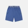 Moniker Waistband Swim Shorts Moniker Waistband Swim Shorts