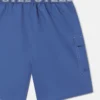 Moniker Waistband Swim Shorts Moniker Waistband Swim Shorts