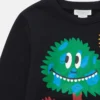 Monster Faces Long Sleeve T-Shirt Monster Faces Long Sleeve T-Shirt