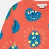 Monster Faces Long Sleeve T-Shirt Monster Faces Long Sleeve T-Shirt