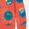 Monster Faces Long Sleeve T-Shirt Monster Faces Long Sleeve T-Shirt