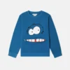 Monster Graphic Crewneck Sweatshirt Monster Graphic Crewneck Sweatshirt