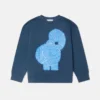 Monster Graphic Crewneck Sweatshirt Monster Graphic Crewneck Sweatshirt