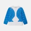 Monster Graphic Crewneck Sweatshirt Monster Graphic Crewneck Sweatshirt