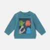 Monster Graphic Crewneck Sweatshirt Monster Graphic Crewneck Sweatshirt