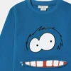 Monster Graphic Crewneck Sweatshirt Monster Graphic Crewneck Sweatshirt