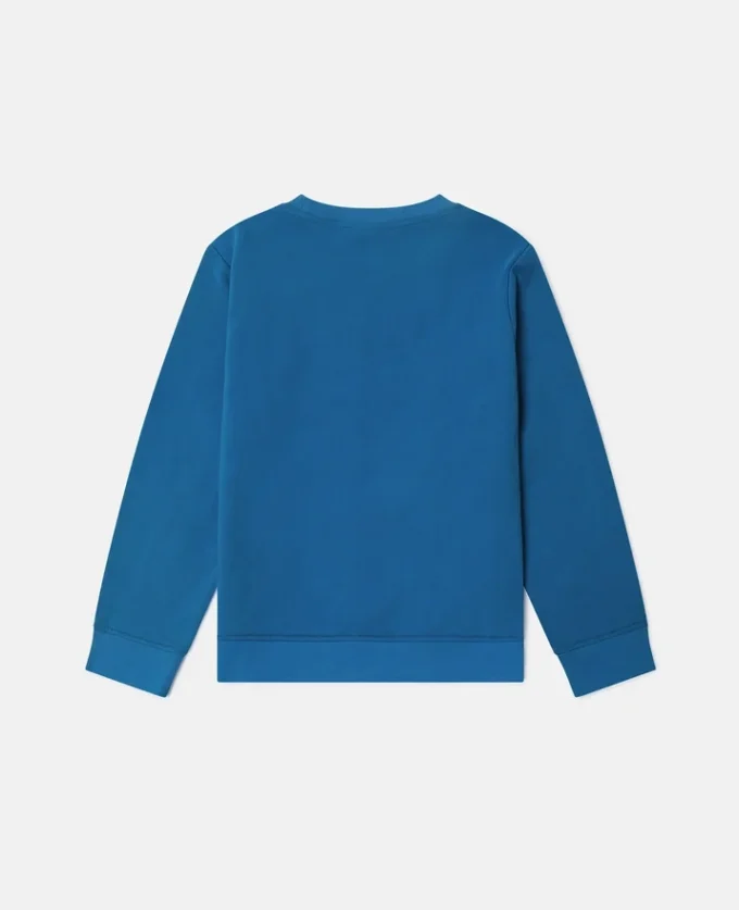 Monster Graphic Crewneck Sweatshirt Monster Graphic Crewneck Sweatshirt