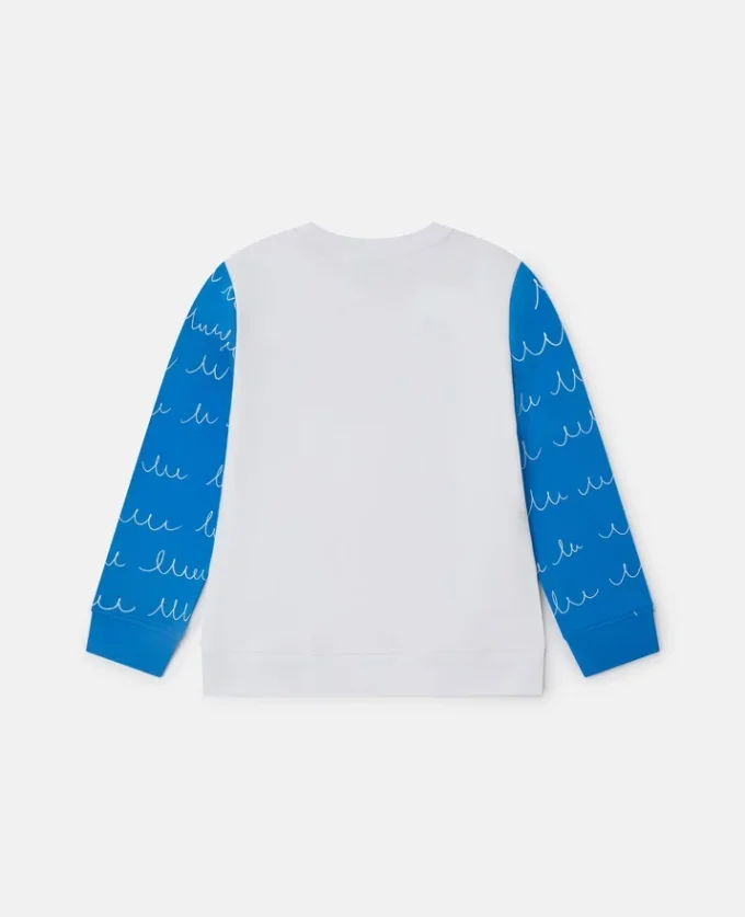 Monster Graphic Crewneck Sweatshirt Monster Graphic Crewneck Sweatshirt