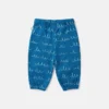 Monster Graphic Drawstring Sweatpants Monster Graphic Drawstring Sweatpants