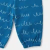 Monster Graphic Drawstring Sweatpants Monster Graphic Drawstring Sweatpants