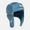 Monster Graphic Flap Hat Monster Graphic Flap Hat