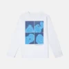 Monster Graphic Long-Sleeve Top Monster Graphic Long-Sleeve Top