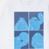 Monster Graphic Long-Sleeve Top Monster Graphic Long-Sleeve Top