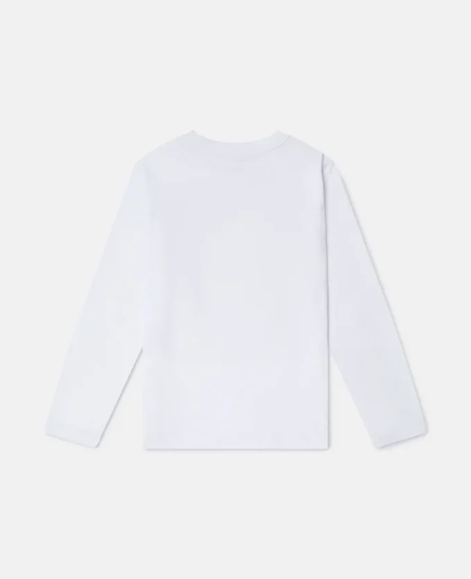 Monster Graphic Long-Sleeve Top Monster Graphic Long-Sleeve Top