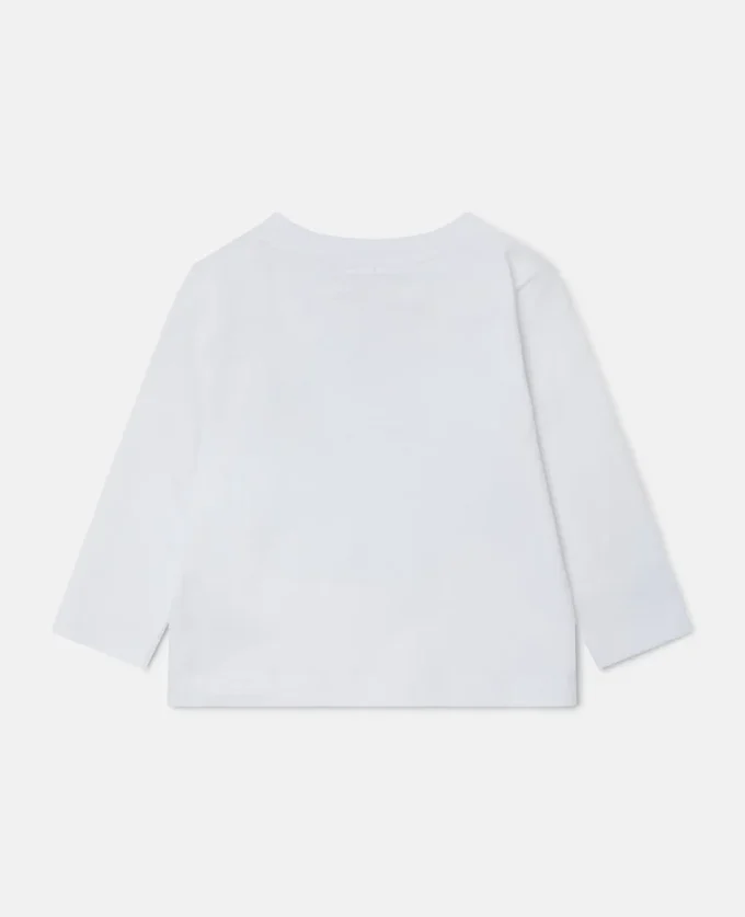 Monster Graphic Long-Sleeve Top Monster Graphic Long-Sleeve Top