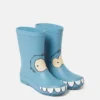Monster Graphic Rainboots Monster Graphic Rainboots