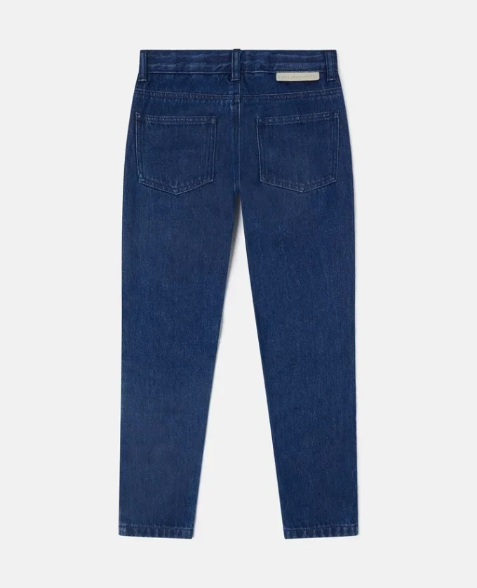 Monster Graphic Straight-Leg Jeans Monster Graphic Straight-Leg Jeans