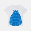 Monster Graphic T-Shirt Monster Graphic T-Shirt