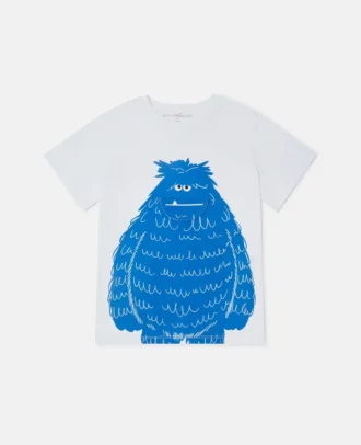 Monster Graphic T-Shirt