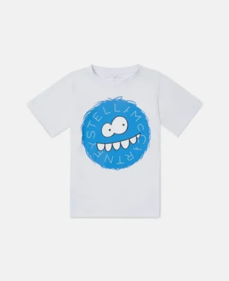 Monster Graphic T-Shirt