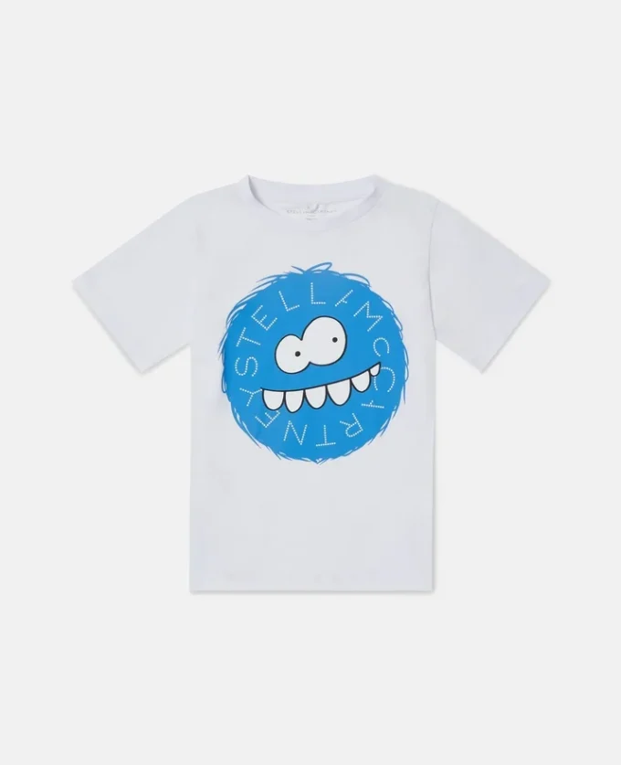 Monster Graphic T-Shirt Monster Graphic T-Shirt