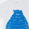 Monster Graphic T-Shirt Monster Graphic T-Shirt