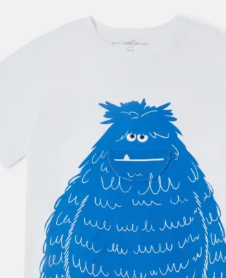 Monster Graphic T-Shirt