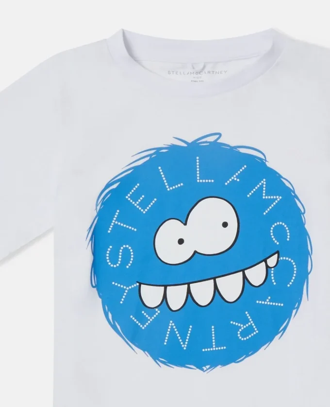 Monster Graphic T-Shirt Monster Graphic T-Shirt