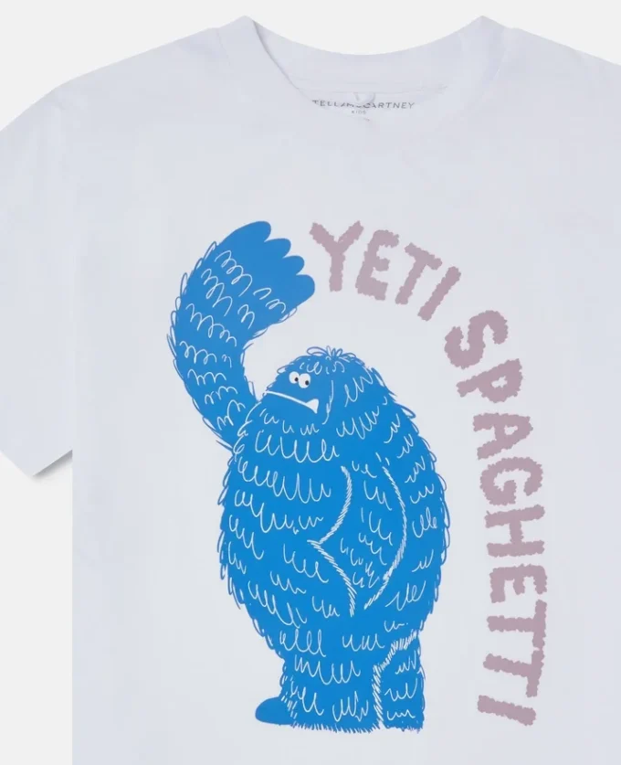 Monster Graphic T-Shirt Monster Graphic T-Shirt