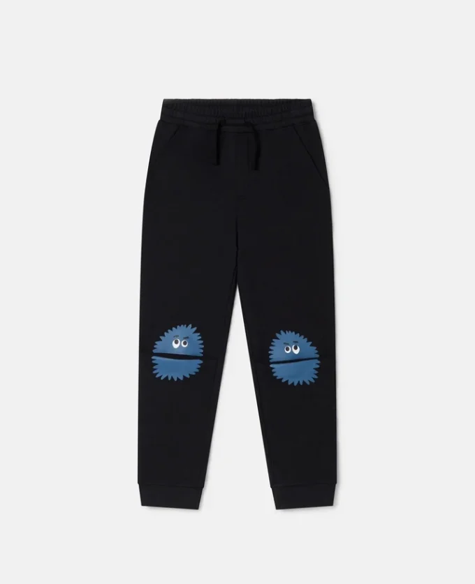 Monster Knee Patch Joggers Monster Knee Patch Joggers