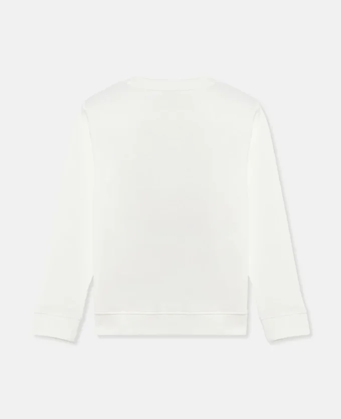 Monster Motif Long Sleeve T-Shirt Monster Motif Long Sleeve T-Shirt
