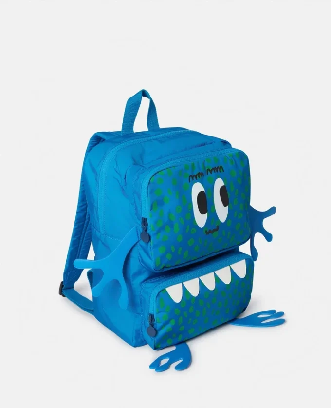 Monster Novelty Backpack Monster Novelty Backpack