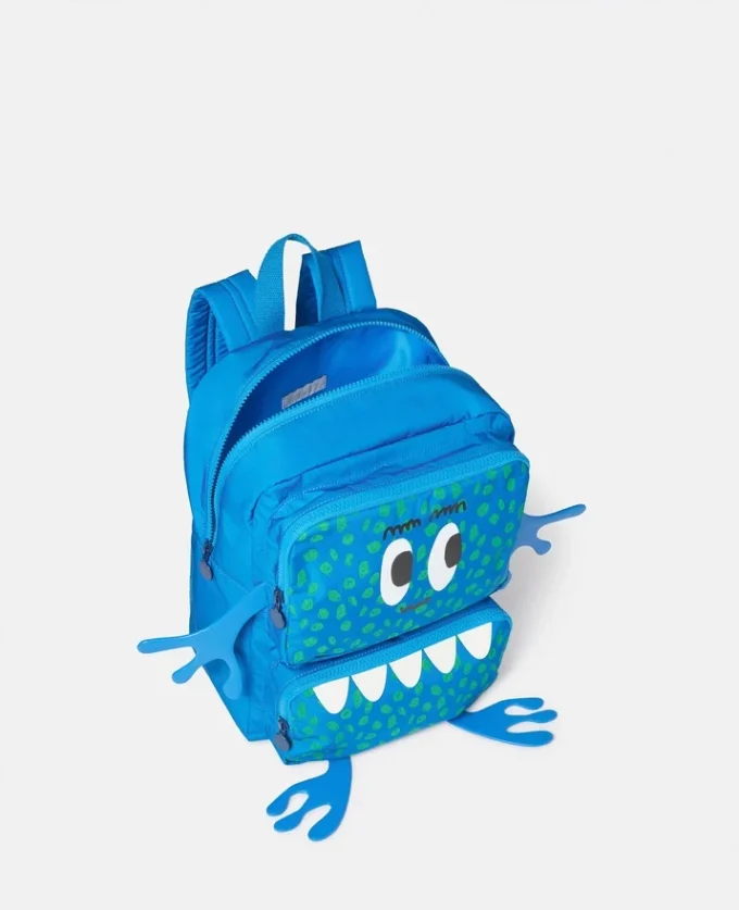 Monster Novelty Backpack Monster Novelty Backpack