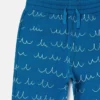 Monster Print Drawstring Sweatpants Monster Print Drawstring Sweatpants