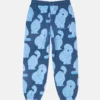 Monster Print Drawstring Sweatpants Monster Print Drawstring Sweatpants