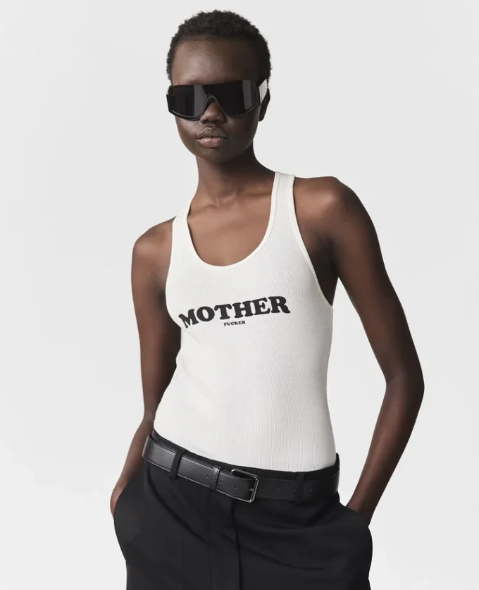Mother Fucker Tank Top Mother Fucker Tank Top