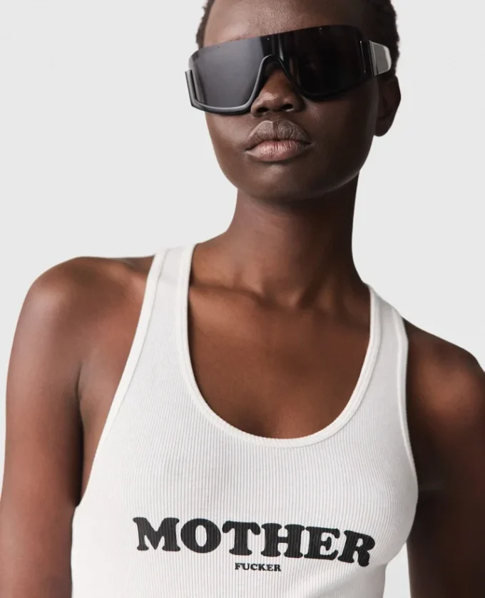 Mother Fucker Tank Top Mother Fucker Tank Top