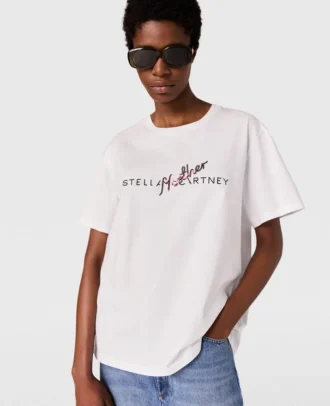 Mother Sequins Boxy T-Shirt Mother Sequins Boxy T-Shirt
