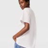 Mother Sequins Boxy T-Shirt Mother Sequins Boxy T-Shirt