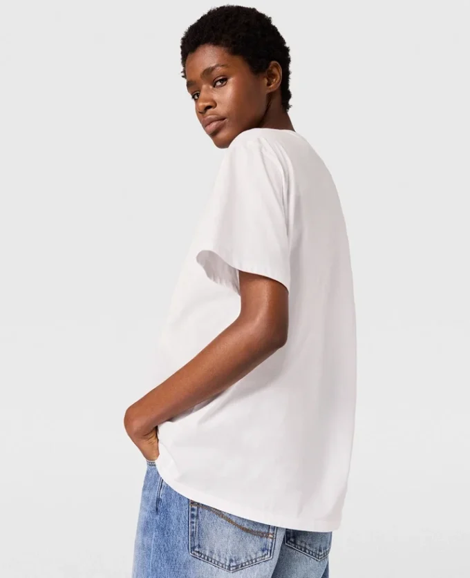 Mother Sequins Boxy T-Shirt Mother Sequins Boxy T-Shirt