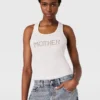 Mother Studded Tank Top Mother Studded Tank Top