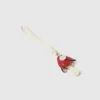 Mushroom Charm Keyring Mushroom Charm Keyring