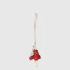 Mushroom Charm Keyring Mushroom Charm Keyring