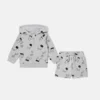 Music Print Tracksuit Set Music Print Tracksuit Set