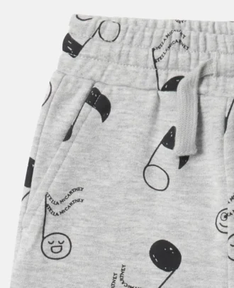 Music Print Tracksuit Set
