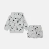 Music Print Tracksuit Set Music Print Tracksuit Set