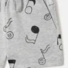Music Print Tracksuit Set Music Print Tracksuit Set