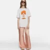No War Print T-Shirt No War Print T-Shirt