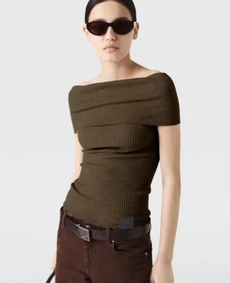 Off-Shoulder Top