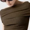 Off-Shoulder Top Off-Shoulder Top